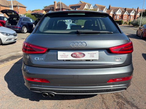 Audi Q3 2.0 TDI QUATTRO S LINE 5