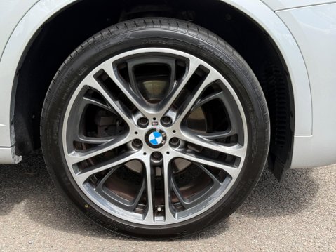 BMW X4 3.0 30d M Sport Auto xDrive Euro 6 (s/s) 5dr 44