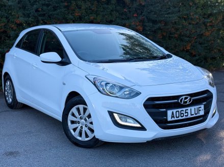 Hyundai i30 1.6 CRDi Blue Drive S Euro 6 (s/s) 5dr