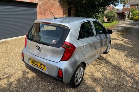 Kia Picanto 1.0 1 Air Hatchback 5dr Petrol Manual Euro 6 (65 bhp) 11