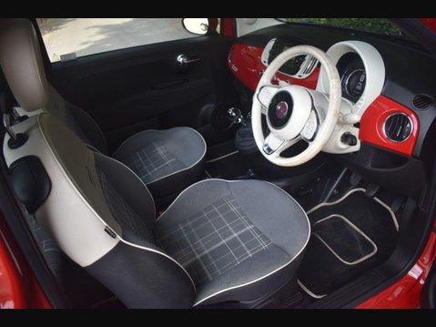 Fiat 500 1.2 Lounge Hatchback 3dr Petrol Manual Euro 6 (s/s) (69 bhp) 4