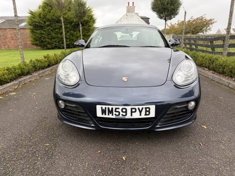 Porsche Cayman 24V S PDK 5