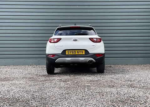 Kia Stonic '3' 1.0 T-GDi 11