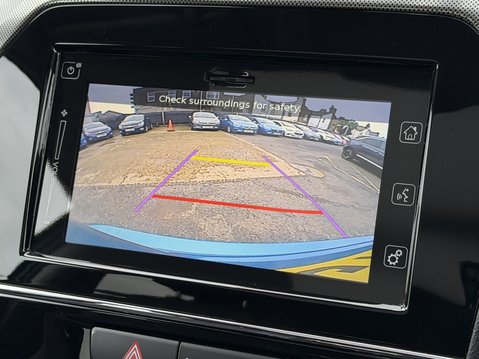 Suzuki Vitara 1.5 Hybrid SZ5 5dr AGS 28