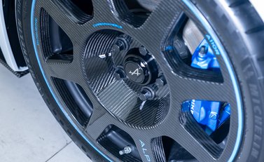 Alpine A110 R Le Mans 29