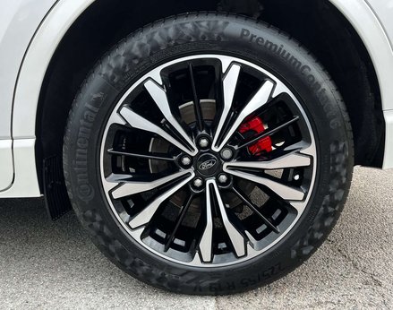 Ford Kuga 2.5 Kuga ST-Line X Edition PHEV CVT 5dr 14