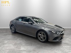 Mercedes-Benz A Class 2.0 A220d AMG Line (Executive) Saloon 4dr Diesel 8G-DCT Euro 6 (s/s) (190 p