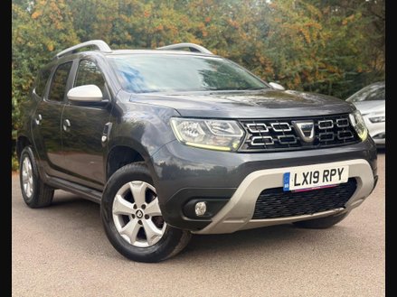 Dacia Duster 1.6 SCe Comfort Euro 6 (s/s) 5dr