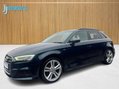 Audi A3 1.4 TFSI CoD S line Sportback 5dr Petrol Manual Euro 6 (s/s) (150 ps) 18