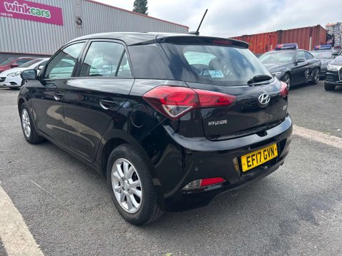 Hyundai i20 1.2 i20 SE MPI 5dr 26