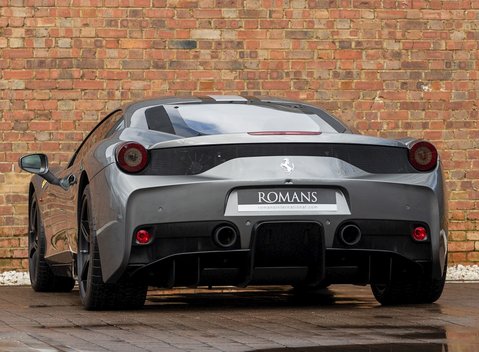 Ferrari 458 Speciale 3