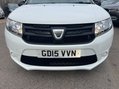 Dacia Sandero 1.2 Ambiance Euro 5 5dr 9
