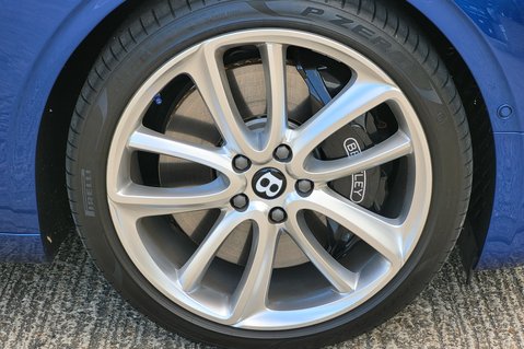 Bentley Continental GT V8 29