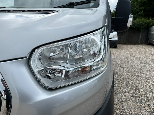 Ford Transit MWB L2H2 (SOLD) Medium Roof Trend 300 Air Con Sensors EURO 6 NO VAT 21