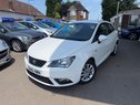 SEAT Ibiza 1.0 SE Sport Coupe Euro 6 3dr