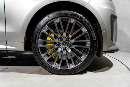Land Rover Range Rover Sport SV EDITION ONE. FULL SATIN PPF. CARBON CERAMIC BRAKES. SLIDING PANO ROOF. 11