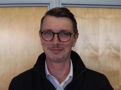 Jamie Bill - Sales Executive