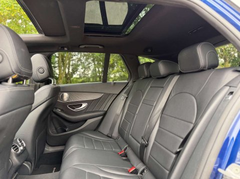 Mercedes-Benz C Class 2.1 C220 D AMG Line Premium+ Auto 5dr 30