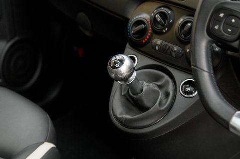Fiat 500 ROCKSTAR 35