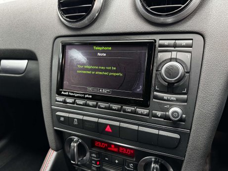 Audi RS3 2.5 TFSI Sportback 5dr Petrol S Tronic quattro Euro 5 (340 ps) 38