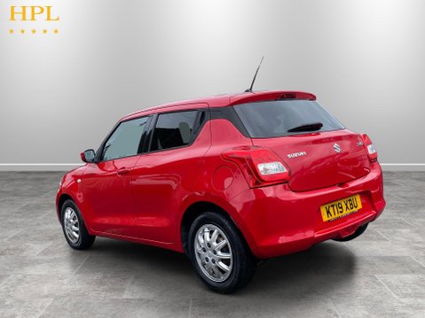 Suzuki Swift 1.2 Dualjet SZ3 Hatchback 5dr Petrol Manual Euro 6 (s/s) (90 ps) 5
