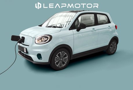 Leapmotor T03 70kW 37kWh 5dr Auto [11 KWCh]