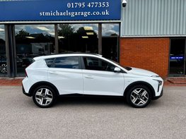 Hyundai BAYON 1.0 Bayon Premium TGDi MHEV Auto 5dr 10