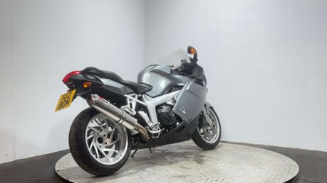 BMW K1200S 2006 GOOD RUNNING SPORTS TOURER PROJECT BIKE 120CC INLINE 4 2