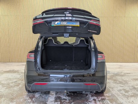 Tesla Model X Model X Ludicrous Performance AWD 4WD 5dr 50