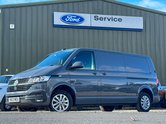 Volkswagen Transporter LWB L2H1 [SOLD MM] Low Roof Highline T30 Air Con Alloys Camera Sensors EURO 1