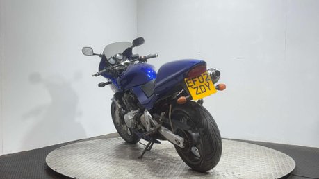 Honda CB 2002 42K 600CC COMMUTER PROJECT BIKE SPARES OR REPAIR 5