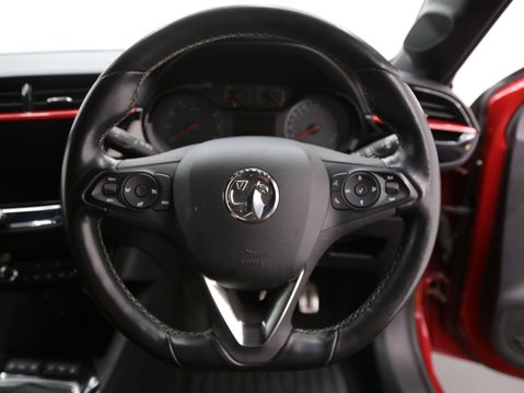 Vauxhall Corsa 1.2 Turbo SRi Euro 6 (s/s) 5dr 10