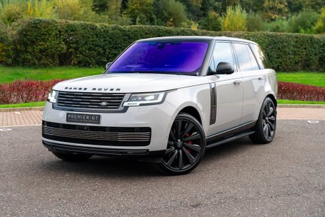 Land Rover Range Rover SV. NOW SOLD. SIMILAR REQUIRED. PLEASE CALL 01903 254800. 3