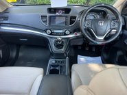 Honda CR-V 2.0 I-VTEC EX 5dr 10