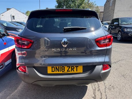 Renault Kadjar DYNAMIQUE S NAV TCE 5