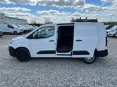 Citroen Berlingo LWB L2H1 (SOLD) Low Roof Enterprise 950 Air Con Sensors EURO 6 NO VAT 12