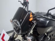 Um Scrambler 2022 ONLY 5K SPARES OR REPAIR GOOD RUNNING PROJECT BIKE 125CC 22