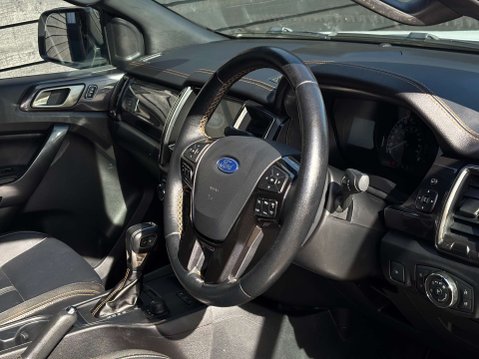 Ford Ranger 2.0 Ranger MS-RT Wildtrak EcoBlue 4x4 Auto 4WD 4dr 47