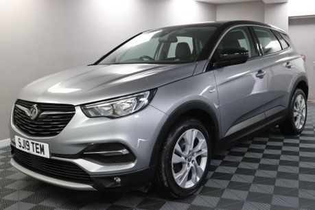 Vauxhall Grandland X SPORT NAV S/S