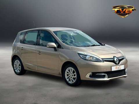 Renault Scenic 1.5 Scenic Dynamique TomTom Energy dCi S/S 5dr - NATIONAL DELIVERY* 52