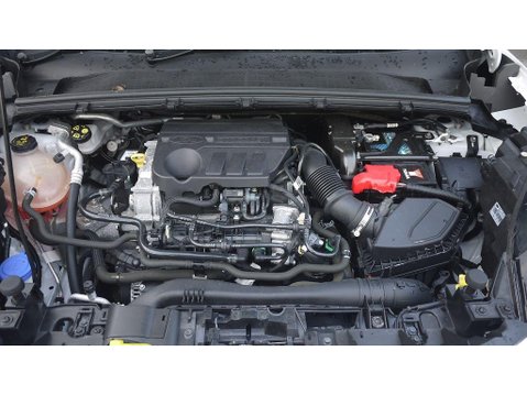 Ford Puma 1.0T EcoBoost MHEV Titanium SUV 5dr Petrol Manual Euro 6 (s/s) (155 ps) 36