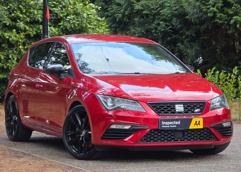 SEAT Leon 2.0 Leon Cupra 300 TSi 5dr 21