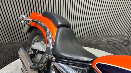 Yamaha XVS DRAGSTAR 650 1997 GOOD RUNNING CRUISER PROJECT BIKE 650CC A2 14