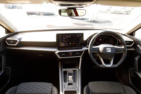 SEAT Leon ETSI FR DSG MHEV 3