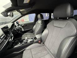 Audi A4 2.0 TFSI 40 Black Edition Estate 5dr Petrol S Tronic Euro 6 (s/s) (204 ps) 27