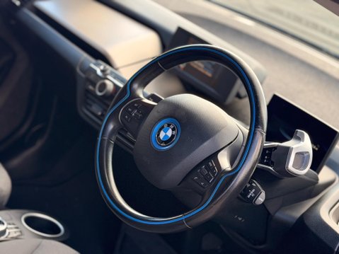 BMW I3 33kWh Auto Euro 6 (s/s) 5dr (Range Extender) 16