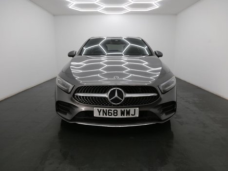 Mercedes-Benz A Class 1.5 A180d AMG Line (Premium Plus) 7G-DCT Euro 6 (s/s) 5dr
