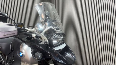 BMW R1200GS 2011 52K GREAT RUNNING PROJECT BIKE FULL LUGGAGE ADVENTURE 11