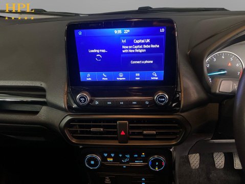 Ford Ecosport 1.0T EcoBoost Active SUV 5dr Petrol Manual Euro 6 (s/s) (125 ps) Air Con - 17