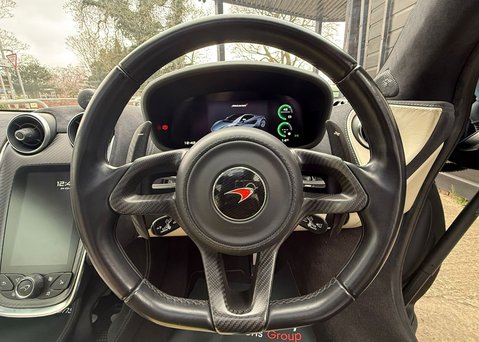 McLaren 570 GT 3.8T V8 Coupe 2dr Petrol SSG Euro 6 (s/s) (570 ps) 18